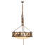 Lone Bear 6 - Light Pendant