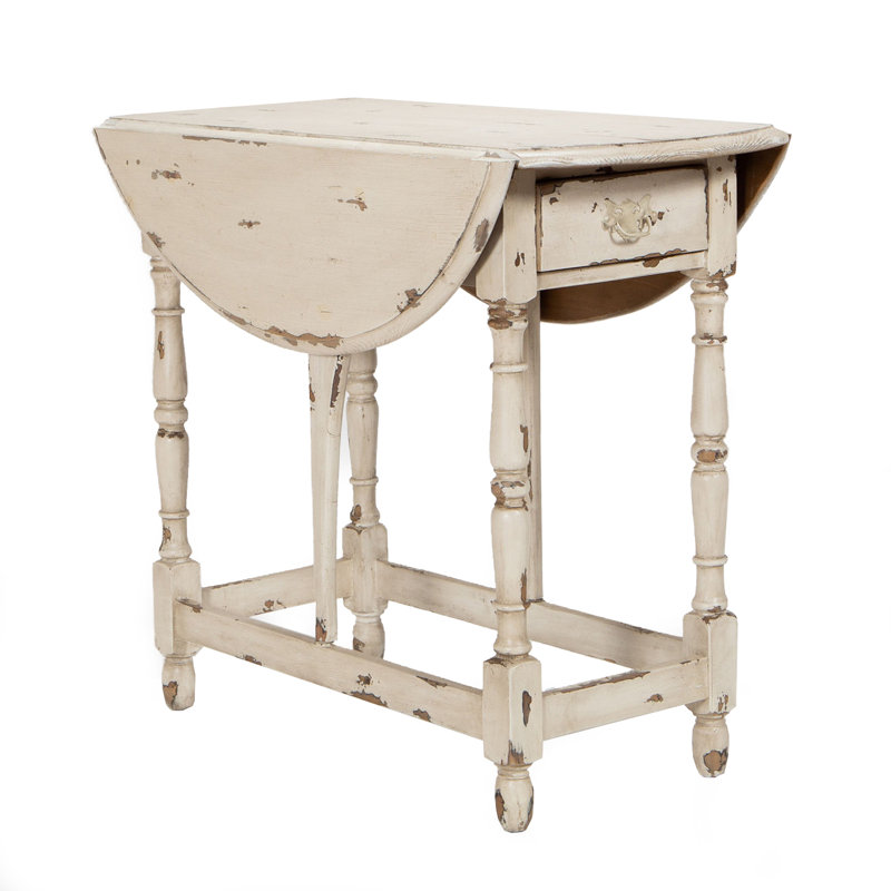 Console en bois massif 47 po Essex
