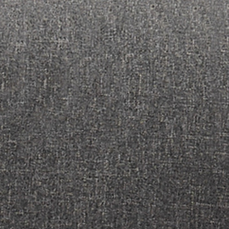 Ensemble de conversation de patio pour 4 personnes en pin avec coussins et table basse en gris, Gris