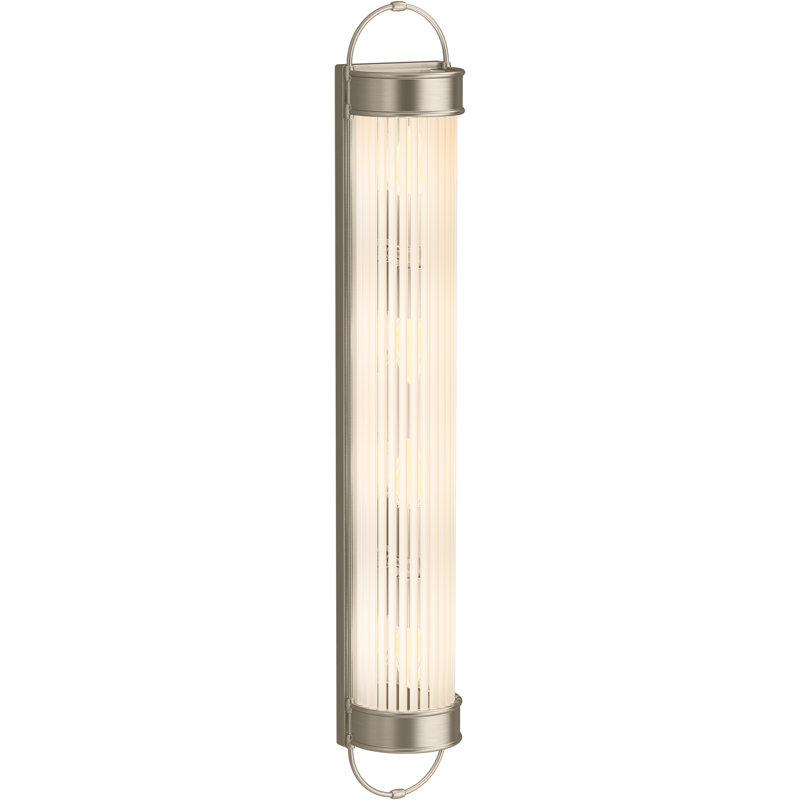 Terret 31.5" 4 - Light Bath Bar, Vibrant Brushed Bronze