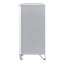 LAURA SILVER DRESSER (Commode)