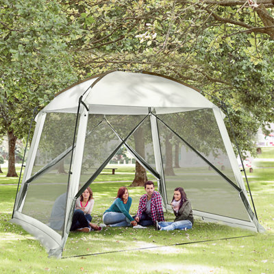 8 Person Tent