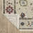 Erlich Floral Indoor Rug-500597582