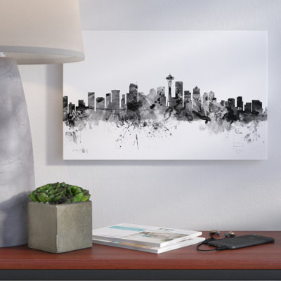 " Seattle Washington Skyline "