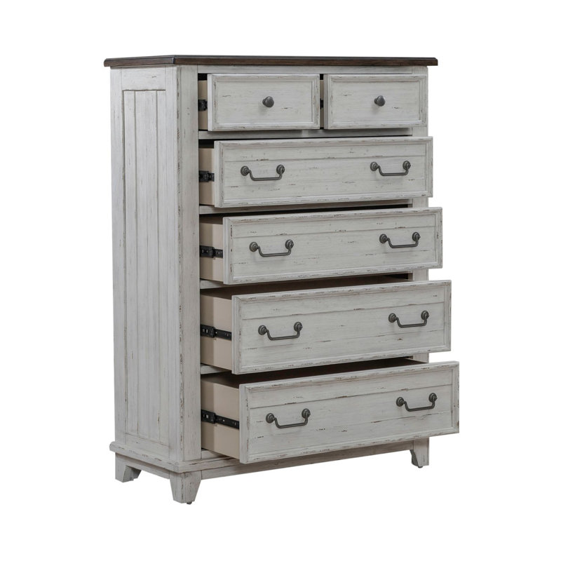 Commode 6 tiroirs River Place
