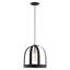 Luminaire suspendu géométrique à 1 lumière Feller-1647577391