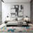 Riegelsville Abstract Indoor Rug-1154579563