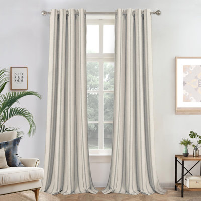 Blackout Curtain Pair