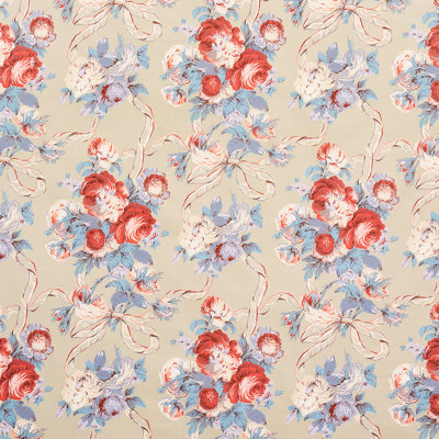 Queenies Floral Chintz Fabric