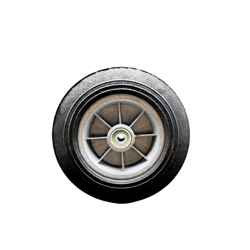 Roulettes plates
