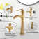 Vessel Sink Faucet Single-handle Bathroom Faucet with Drain Assembly