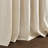 Cotton Blend Semi Sheer Curtain Single Panel-437800464-495695758