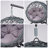 Cat Swing Bed with Stand & Cushion-1204795830