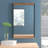 Wood Rectangle Mirror-3484943-61711290