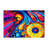 Rainbow Reverberation Indoor And Outdoor Area Rug-575706634