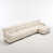 Beige Fabric