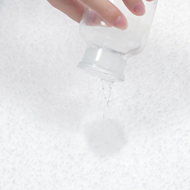 Microfiber / Microsuede Non-Slip Bath Rug