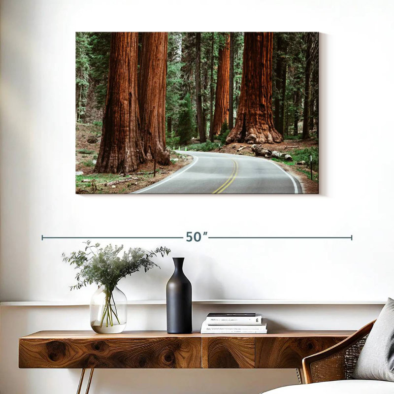Harnek Sequoia Park Road, H 26 po x l 39 po