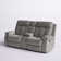 Anirduh 77'' Upholstered Reclining Loveseat