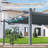 Aoodor Aluminum Pergola with Canopy-90610976-90610977