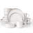 Tristyn 16 Piece Stoneware Dinnerware Set - Service for 4-101148434