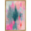 Aquarelle néon rose bleu-94585453-94585456
