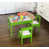 Green selected