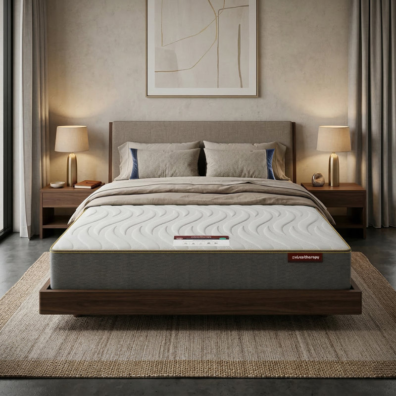 Everyday Sleep Viscotherapy Foam Mattress, Single (3')