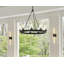 Sawyer Outdoor Chandelier-333344831