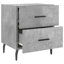 Introduce an air of modern charm to your interior with these bedside cabinets!-135624565