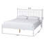 Base de lit Baxton Studio Cherrelle Spindle-1937112377-1937112388