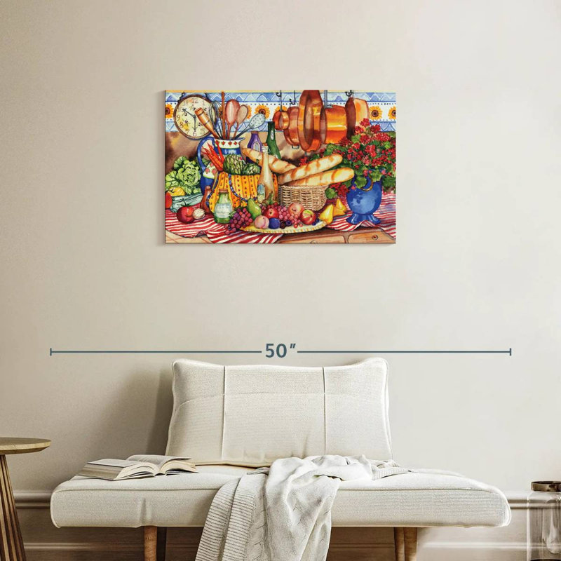 Yarlin French Kitchen, 20" H x 30" W