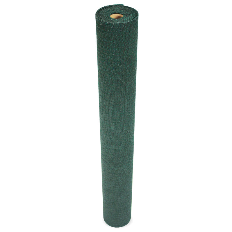 Auvent de remplacement en tissu à protection UV 90 % Coolaroo, H 0,5 po x l 180 po x P 72 po, Vert