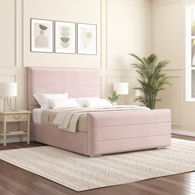 Boggs Upholstered Bed