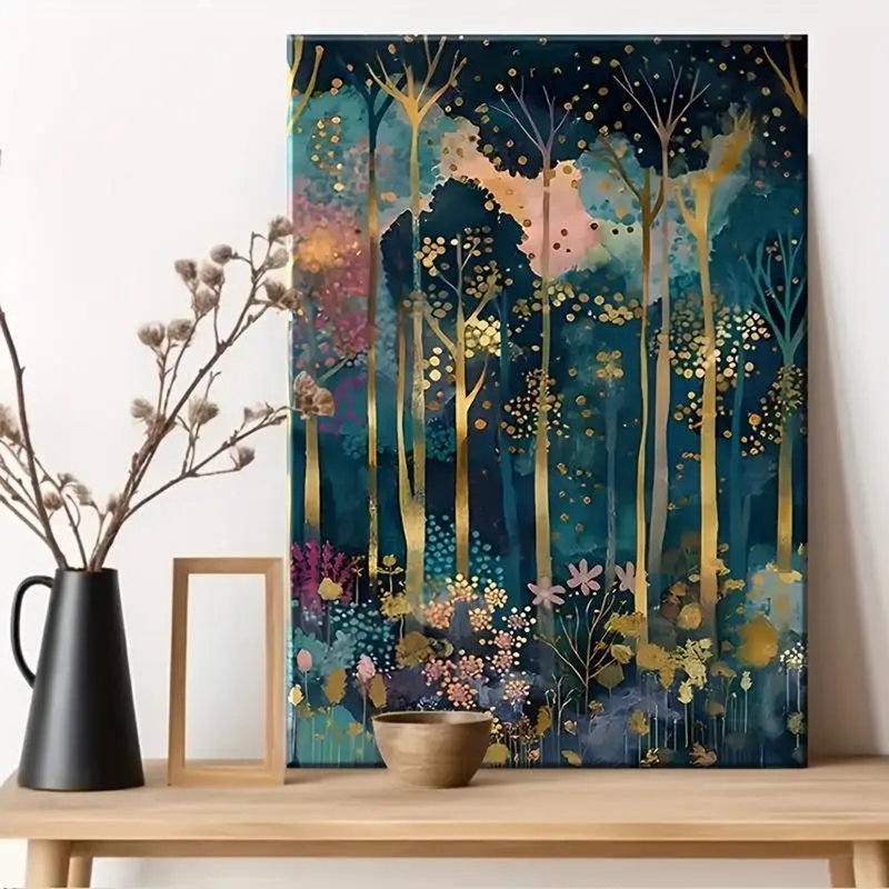 Wrapped Canvas Print