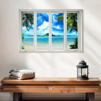 Gillard Window To Tropical Bay