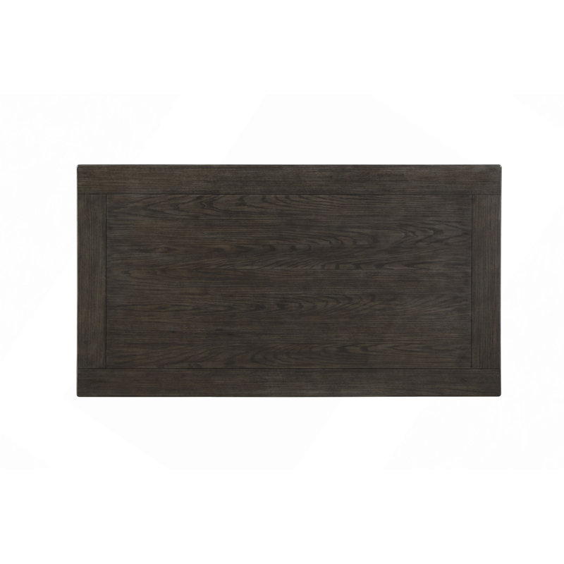 Table de salle à manger 1Pc avec 6 tiroirs de rangement