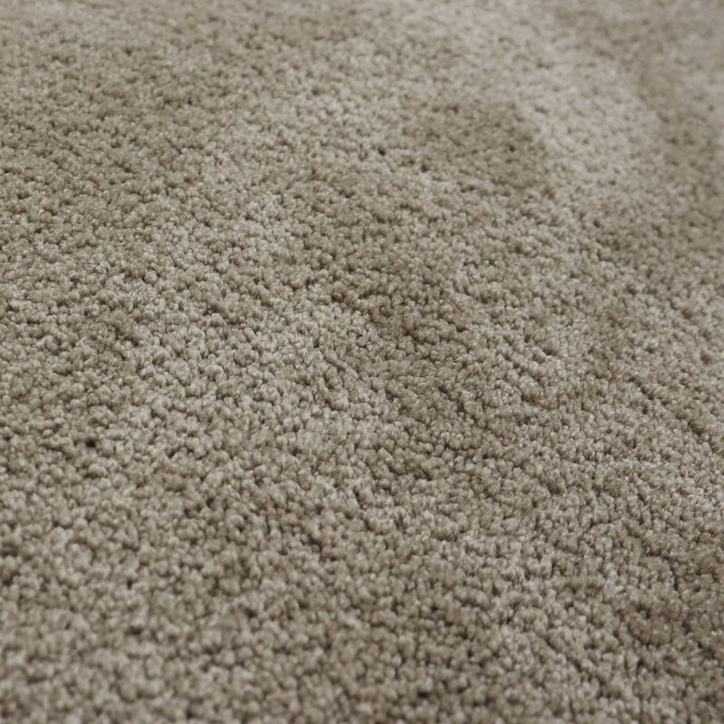 Non-Slip Bath Rug, Stone, 50 x 80cm
