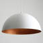 Willow 1 - Light Dome Pendant-40239275-40239276