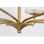 Knox Chandelier with Silk Pleated Shades-703335954-703335952-703335967