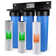 iSpring 3-Stage Whole House Water Filtration System With 20-Inch Sediment And Carbon Filter