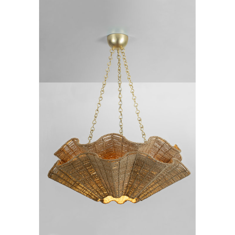 Hayworth 6 Light Chandelier