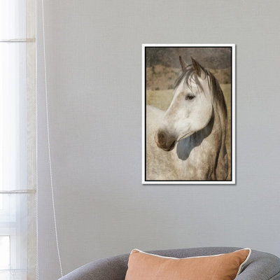 Christchurch, New Zealand Map by Ayse Deniz Akerman - Floater Frame Print on Canvas
