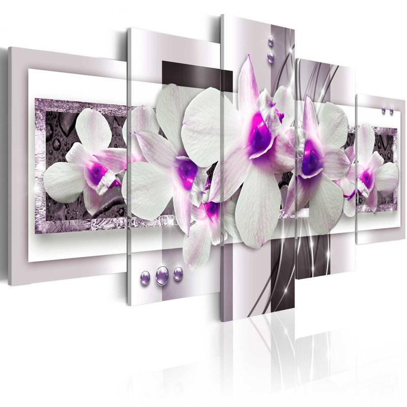 No Frame Print on Canvas, 200 cm H x 100 cm W