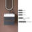 Wall-Mounted Bathroom Vanity With Integrated Solid Surface Basin-1204495964