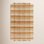 Hand-Woven Plaid Jute Rug