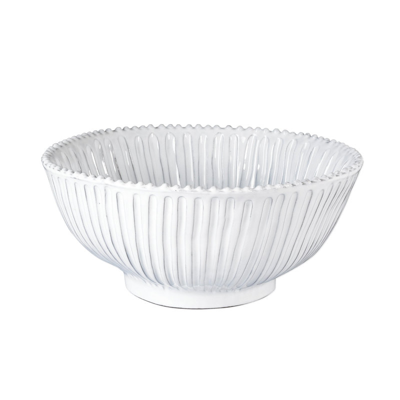 Incanto Earthenware Serving Bowl