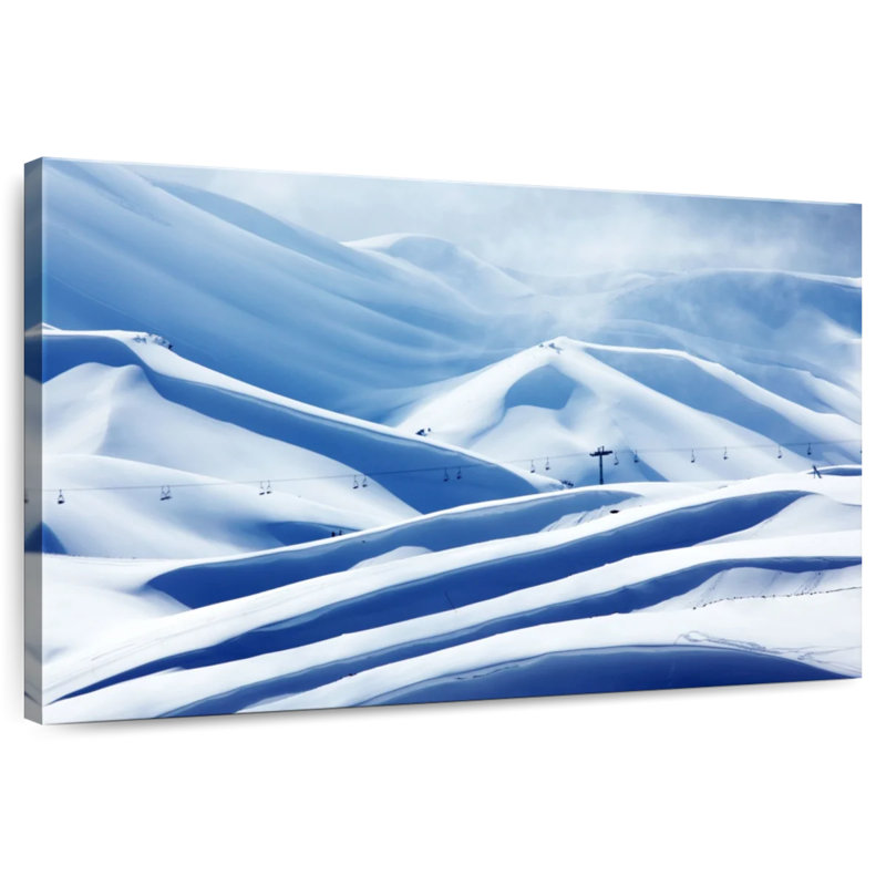 Station de ski Alvord, H 32 po x l 48 po