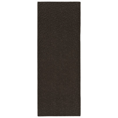 Ebern Designs Yenni Area Rug Mocha