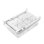 Undershelf Fridge Drawer - 12 x 8 x 3.5"